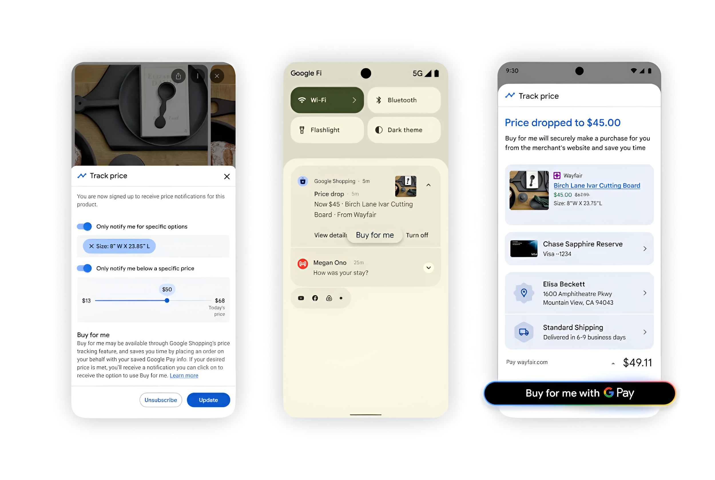 Google’s new AI Shopping Tool can Call and Buy Things on Your Behalf