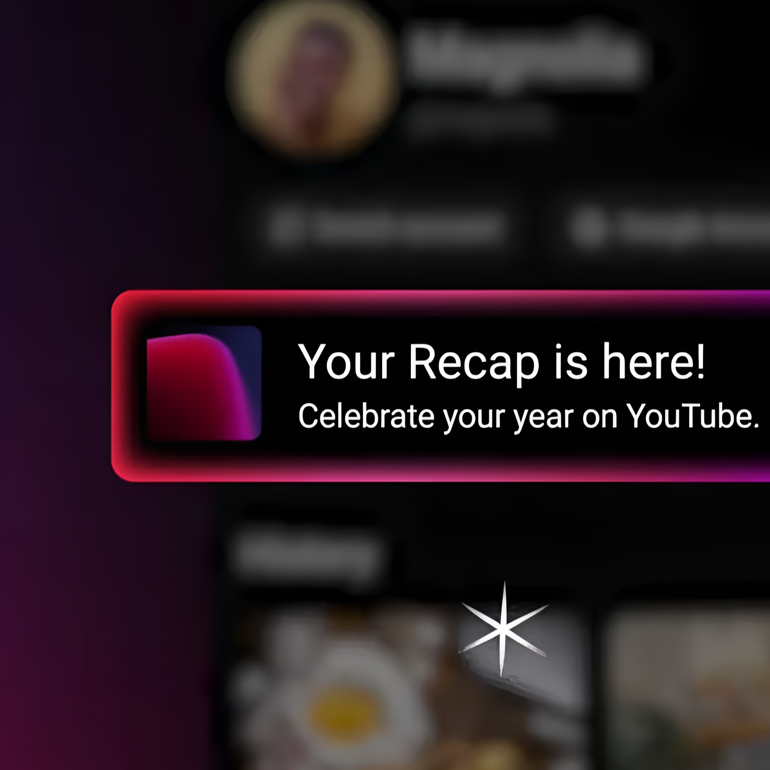 YouTube Adds a Recap Feature to Summarize What You’ve Been Watching