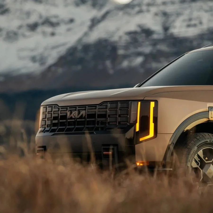 The 2027 Telluride Gets Bigger, Quieter, Smarter, and More Off-Road Capable