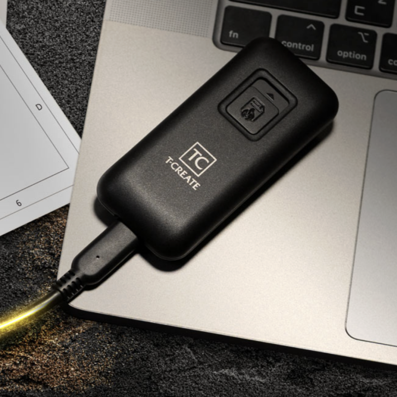 Press a Button, and This SSD Will Delete all Its Stored Data