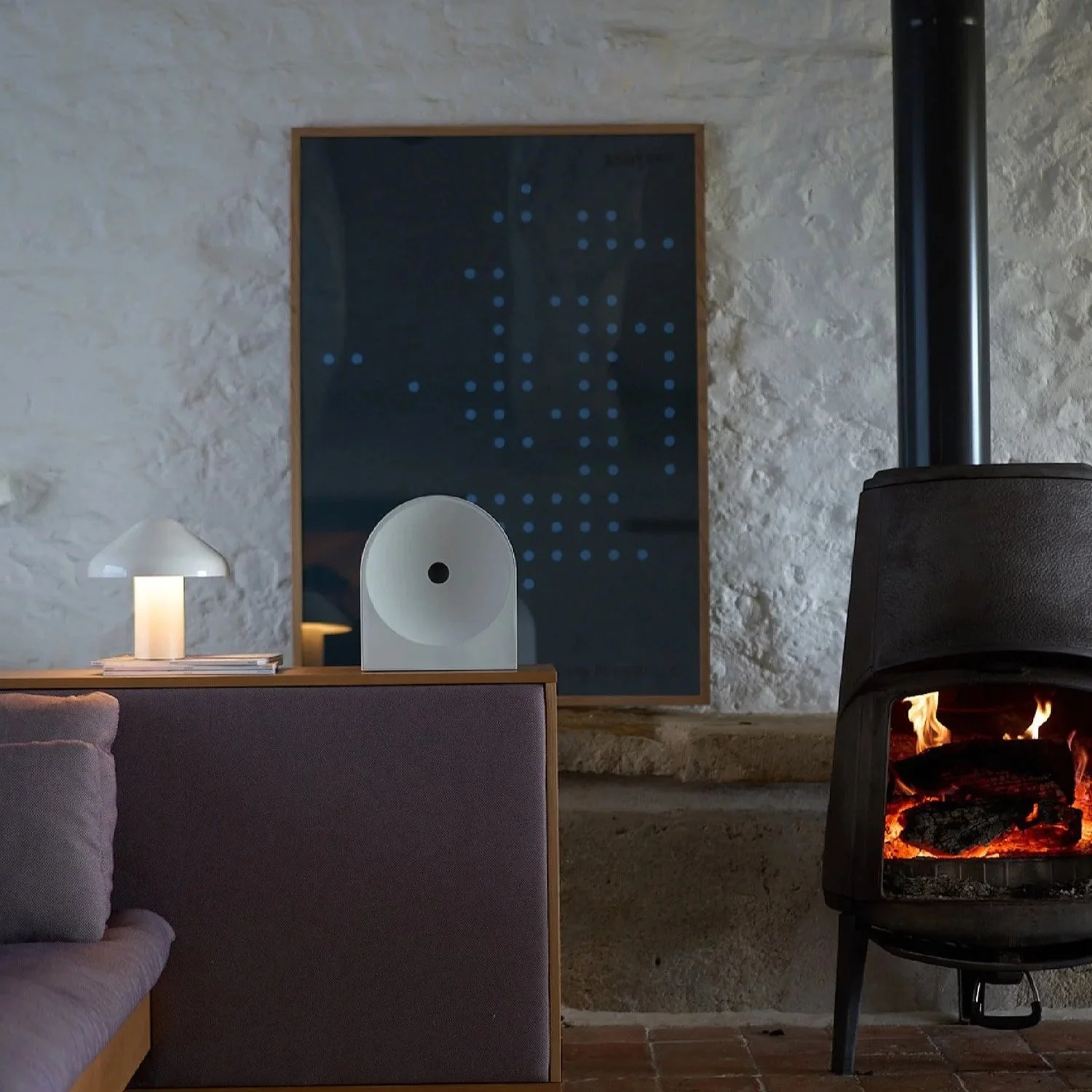 Samsung and Erwan Bouroullec Partner to Make Speakers with a Gallery-Inspired Design