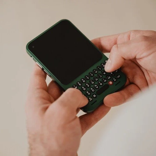The Clicks Communicator: The Return of the Blackberry