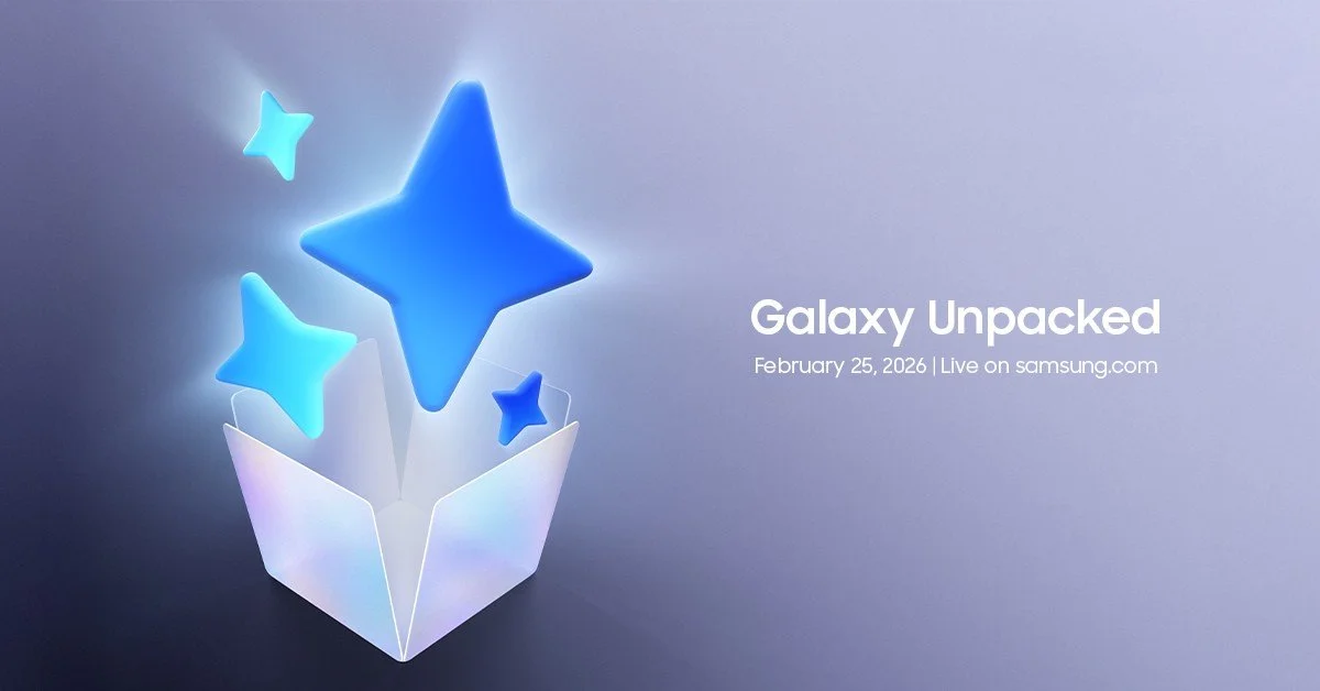 Galaxy Unpacked
