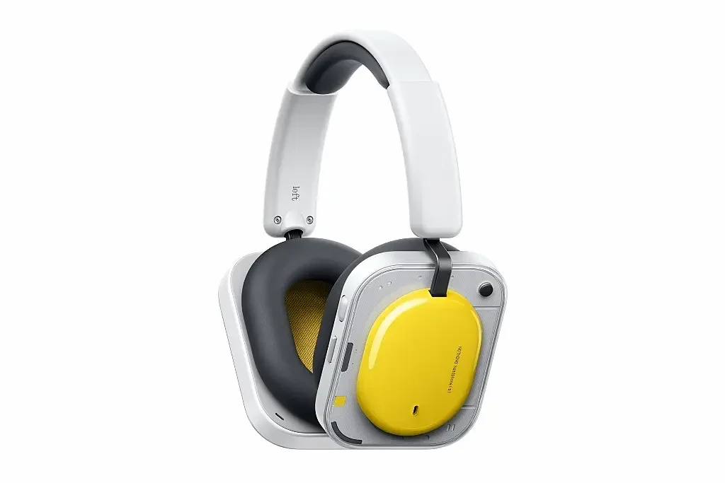 The Headphones with a Polarizing Design and Crazy Battery Life