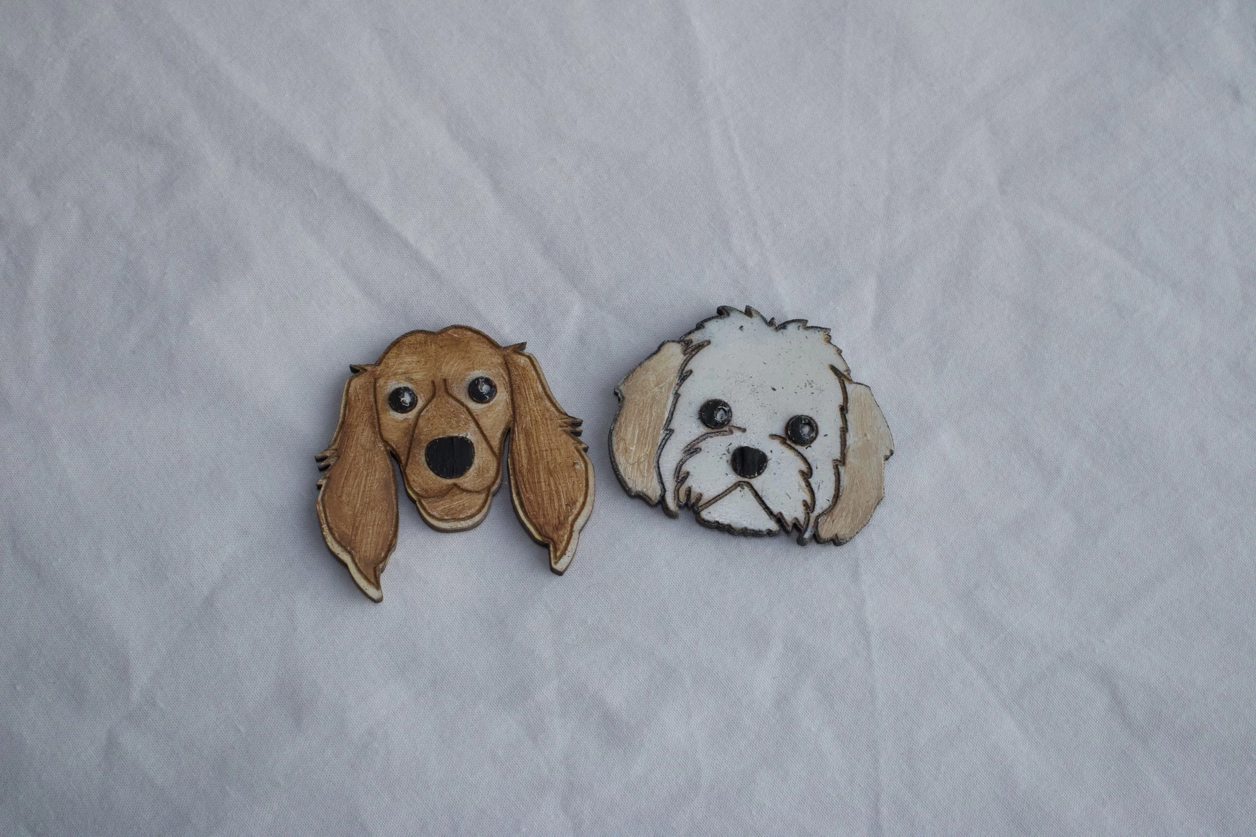 Dog Magnets