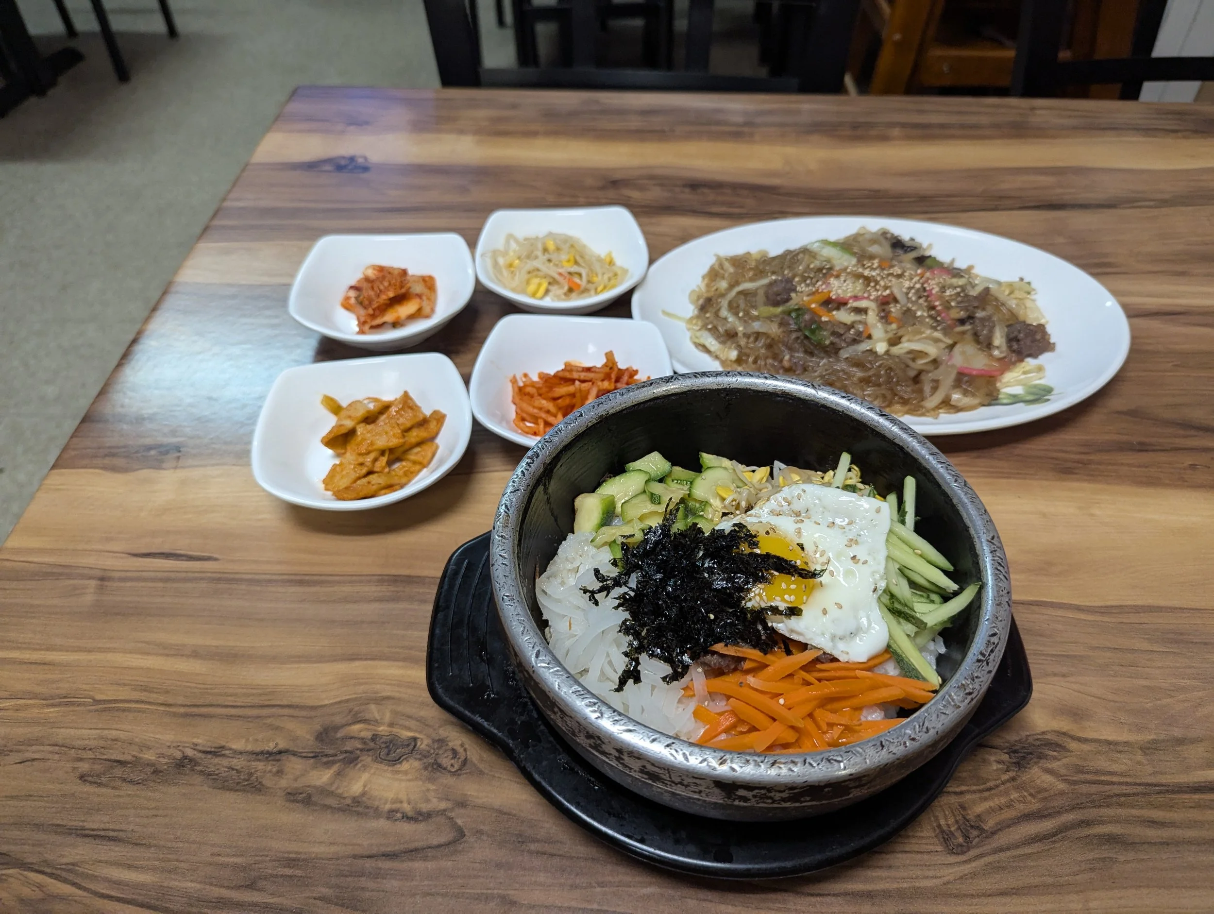 korean food