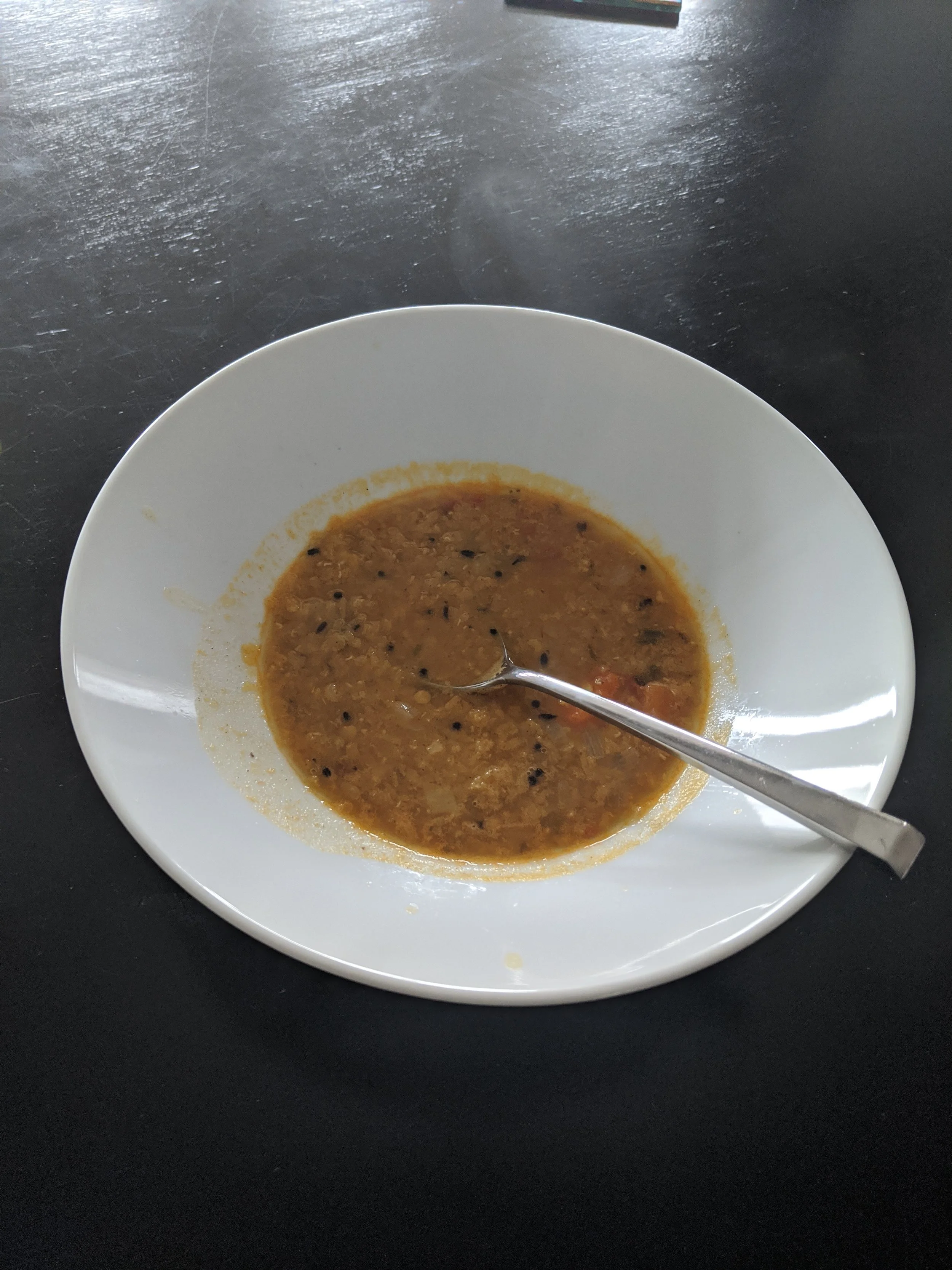 dal lentil curry