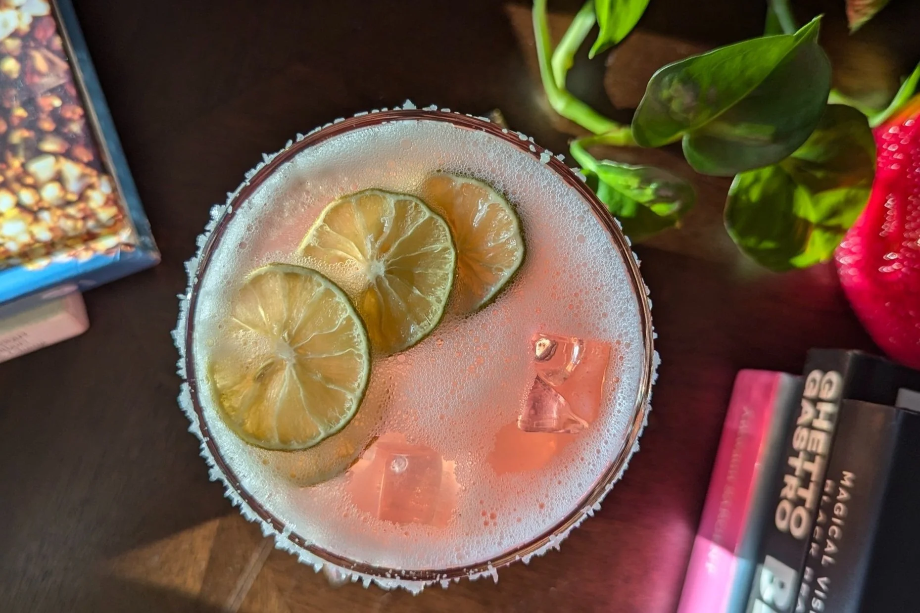 Cocktail shot