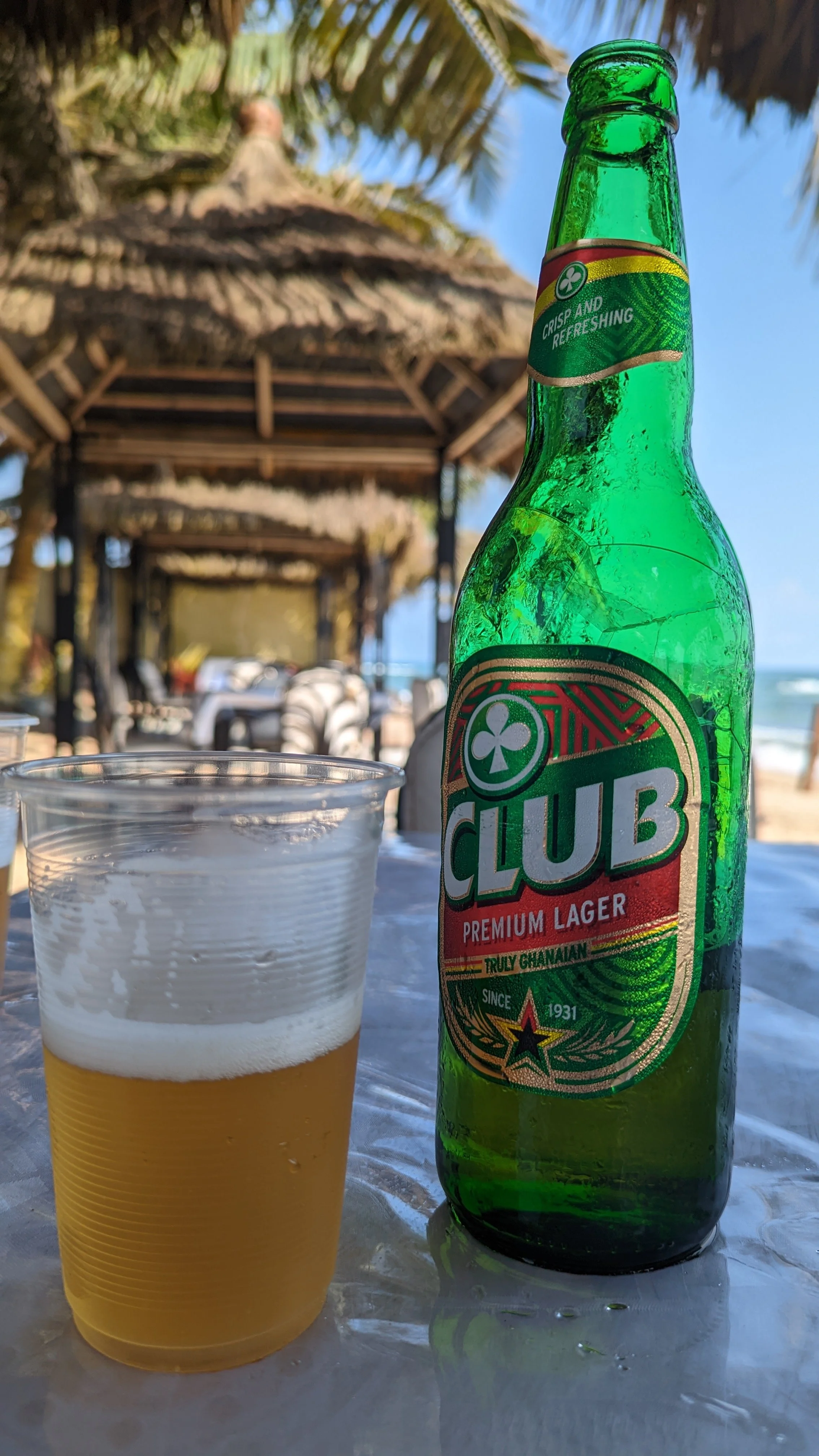 club beer