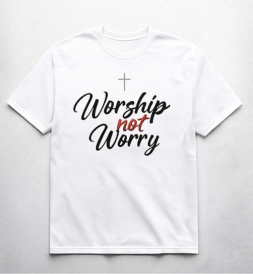 WNW Short-Sleeve Unisex T-Shirt w/ Black and Red