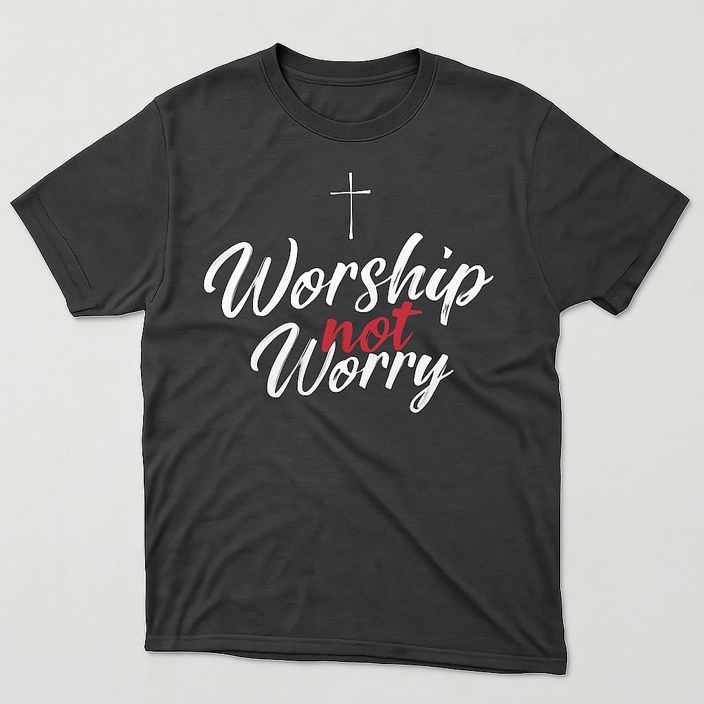 WNW Short-Sleeve Unisex T-Shirt w/ White and Red