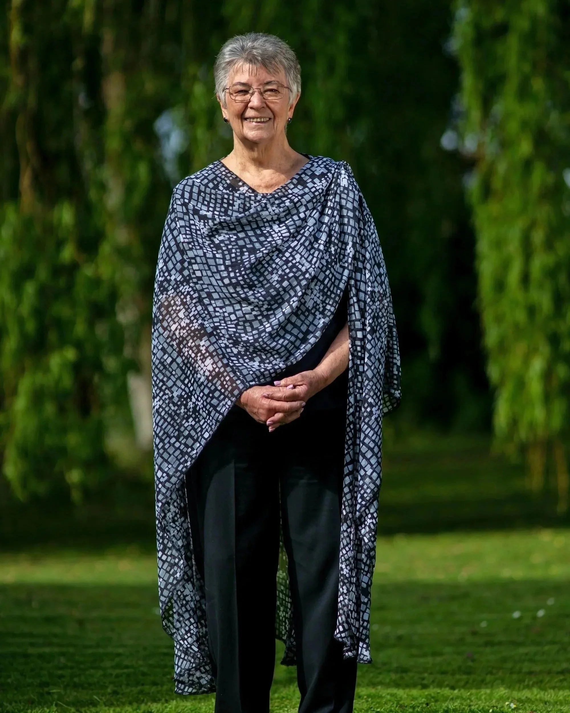 The Margaret Shawl