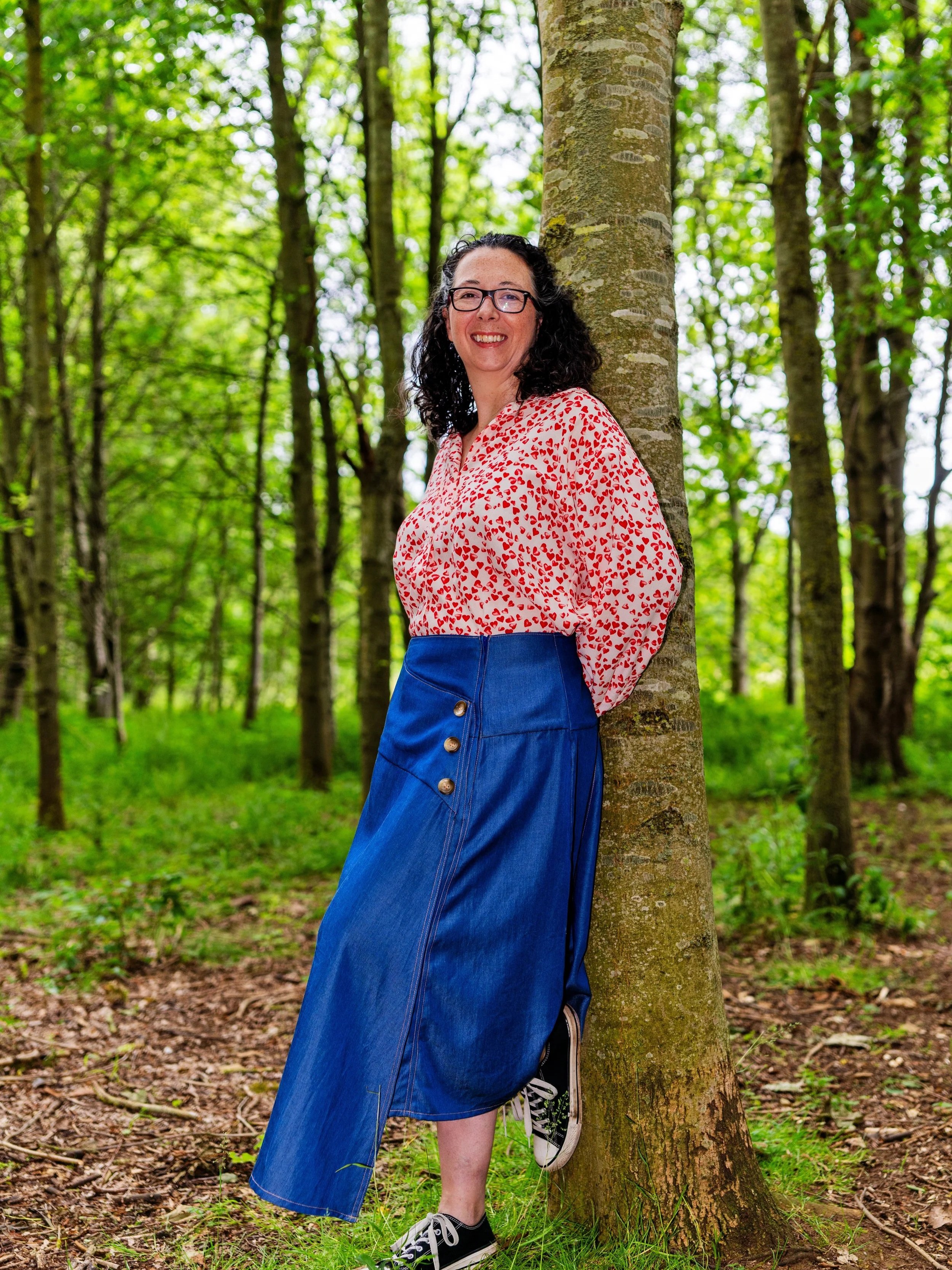 The Laura Skirt