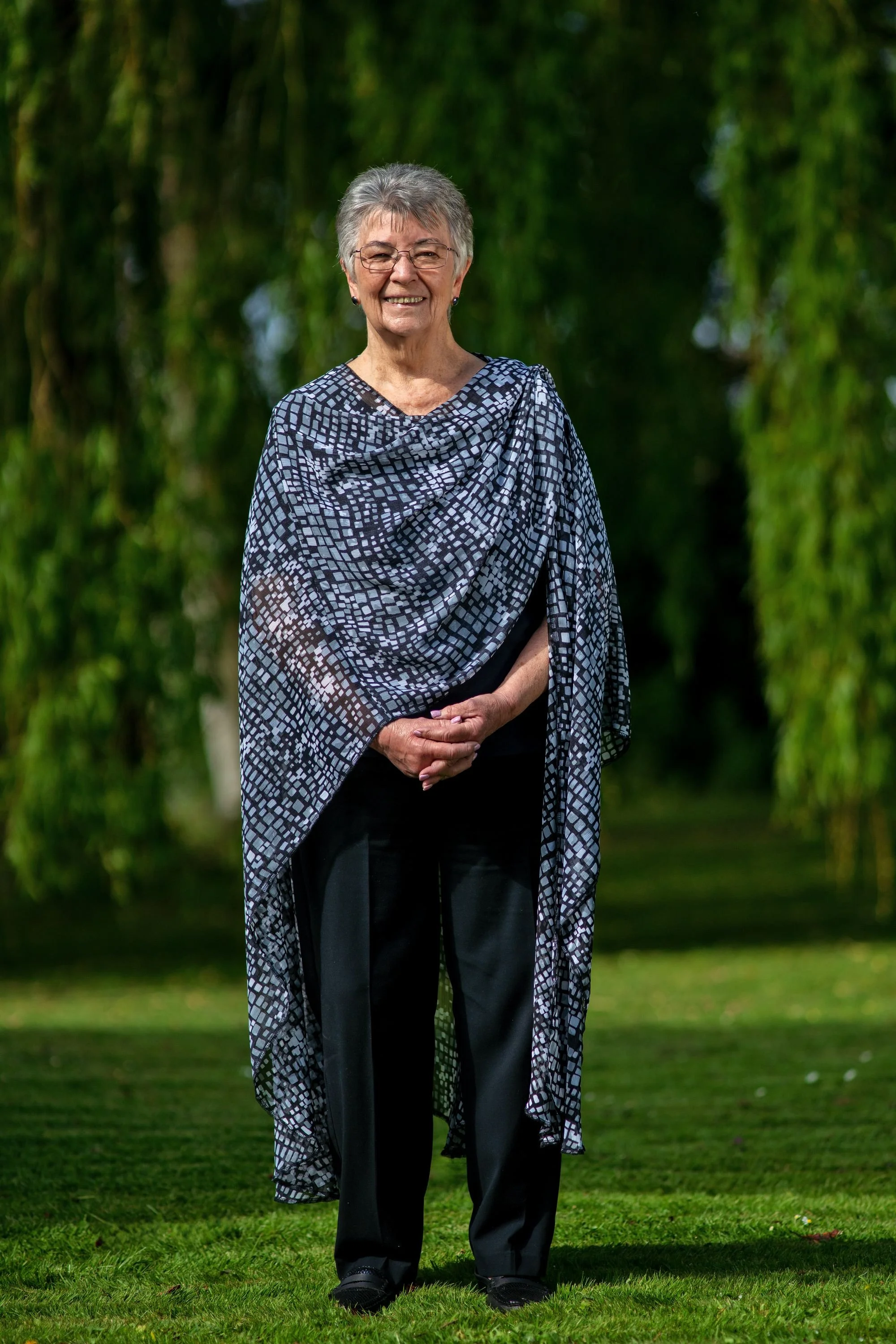 The Margaret Shawl