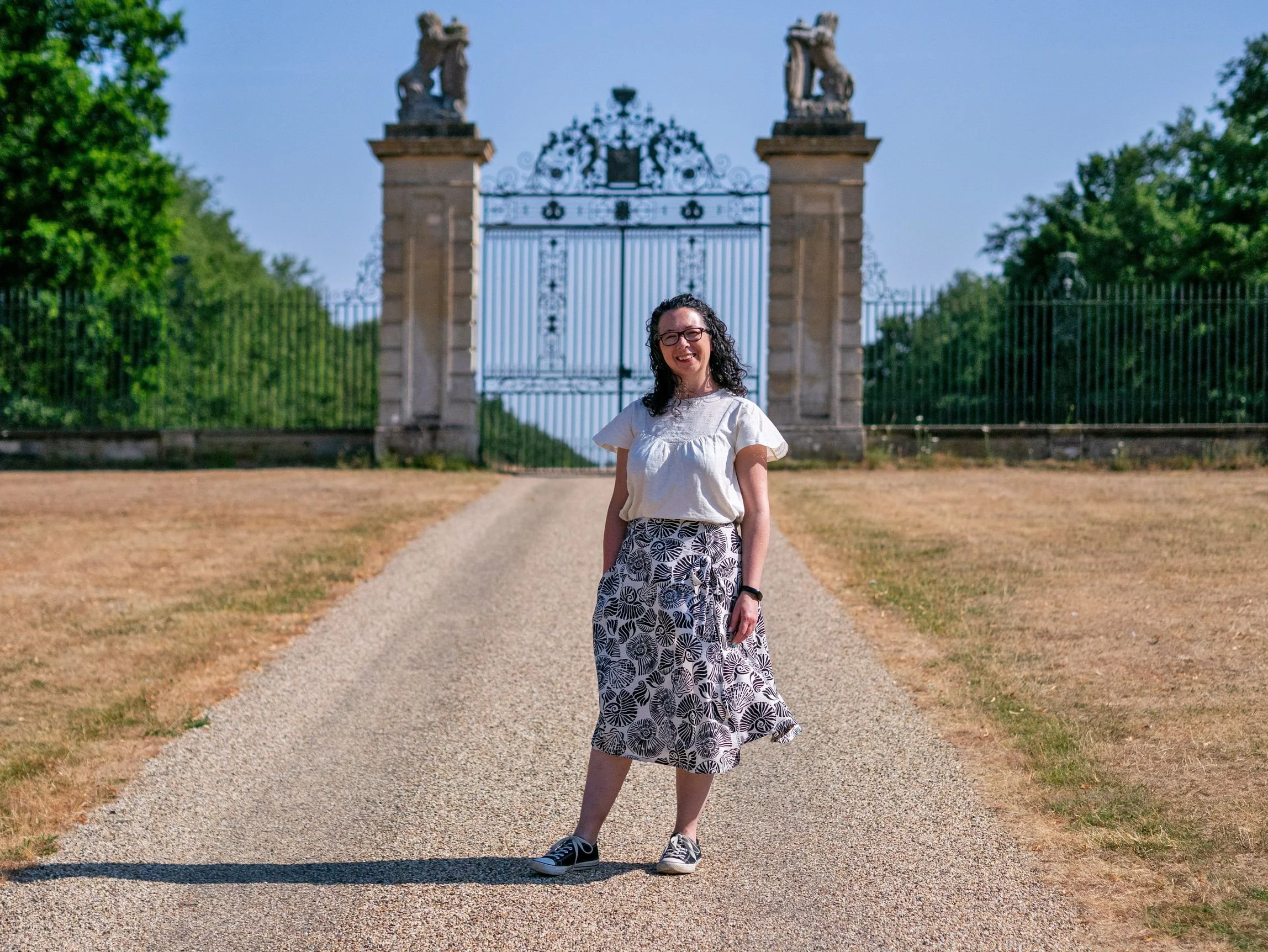 The Laura Skirt