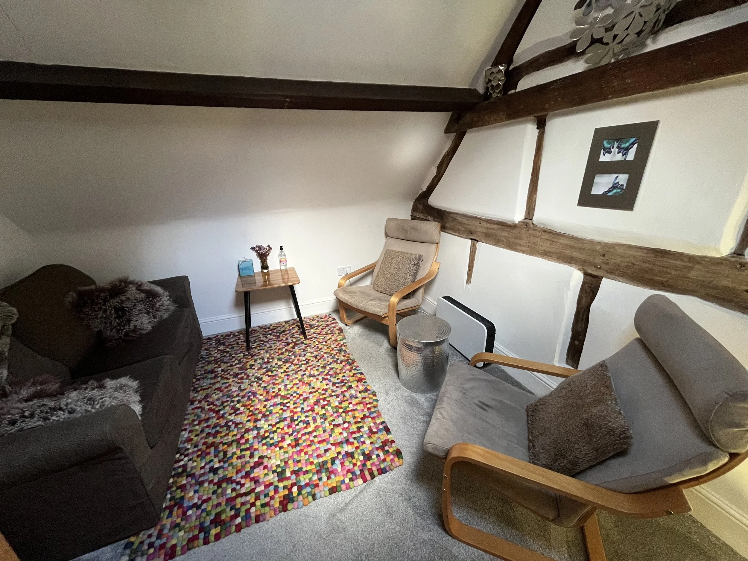 Reflection Rooms-Silver Room