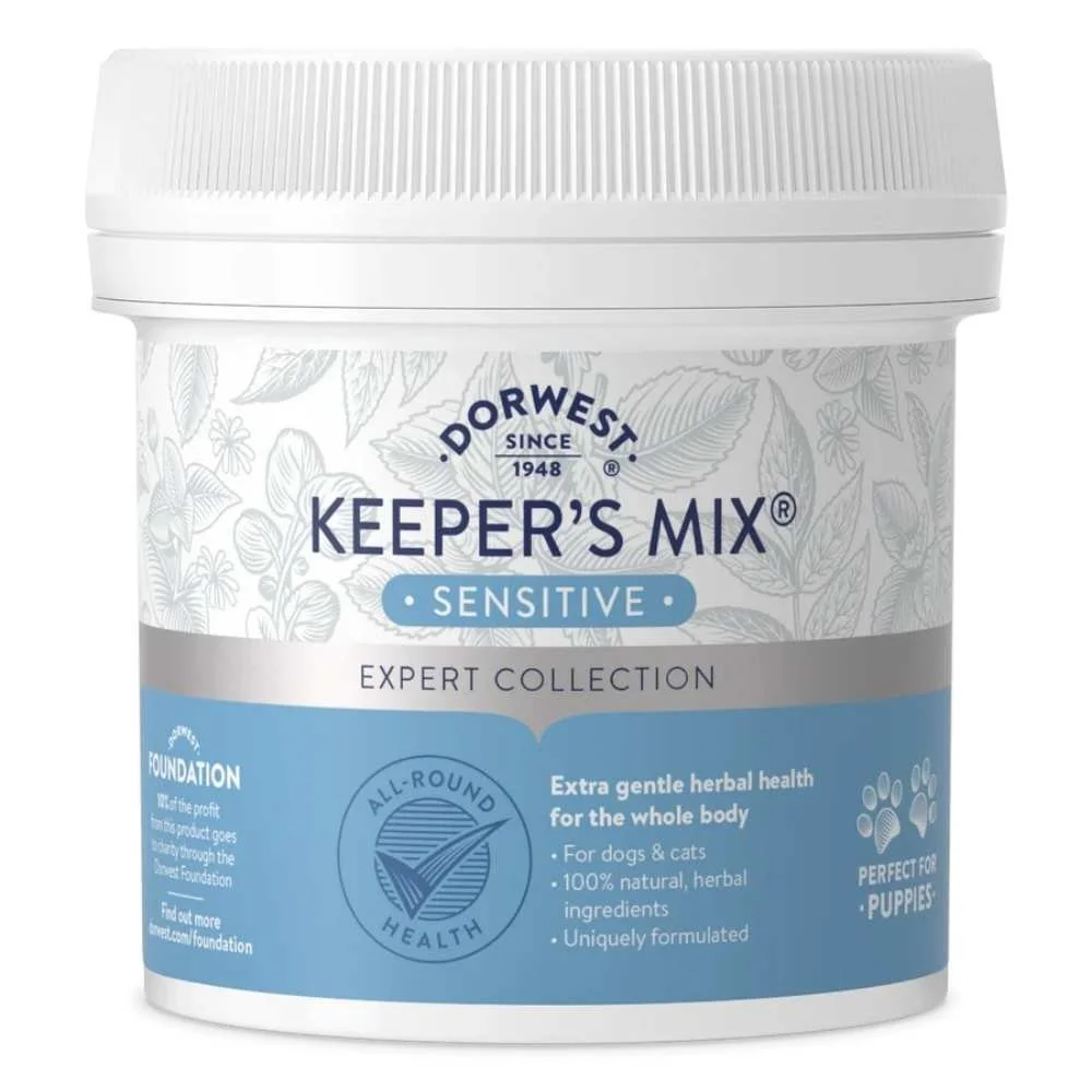 Dorwest Keeper's Mix® Sensitive For Dogs And Cats