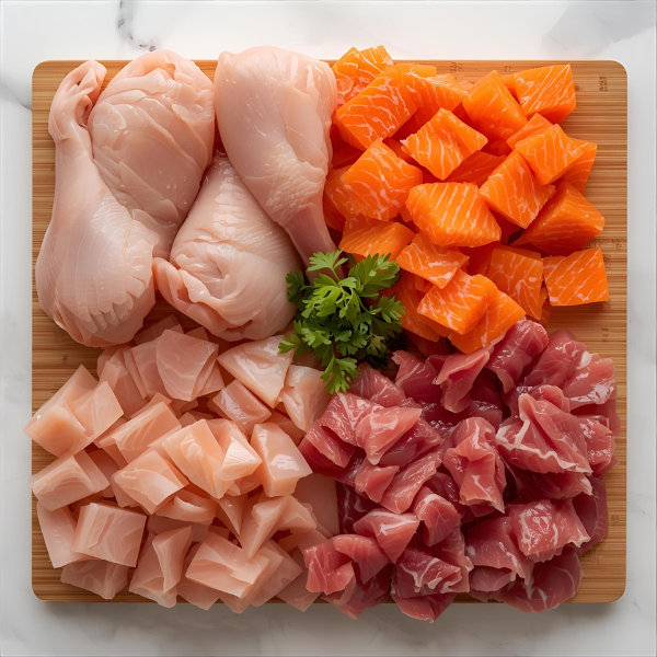 What Ingredients Should Be in Healthy Natural Dog Treats?