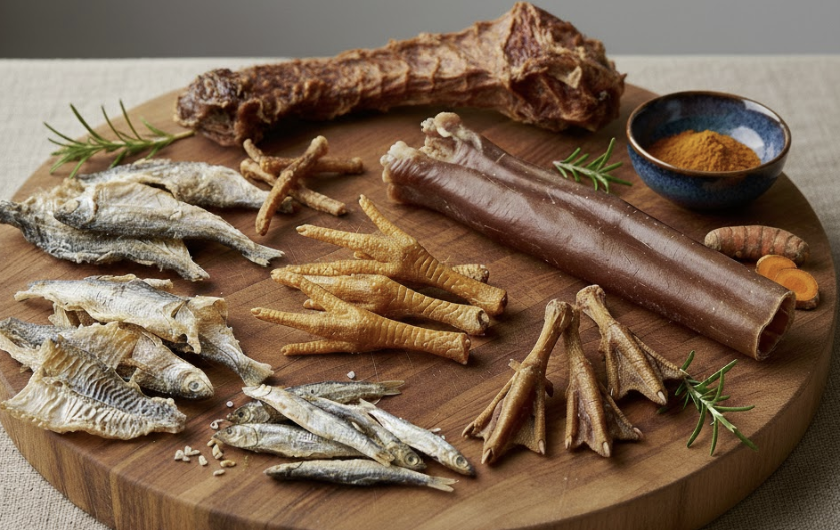 What Are Good Natural Dog Treats for Joints?