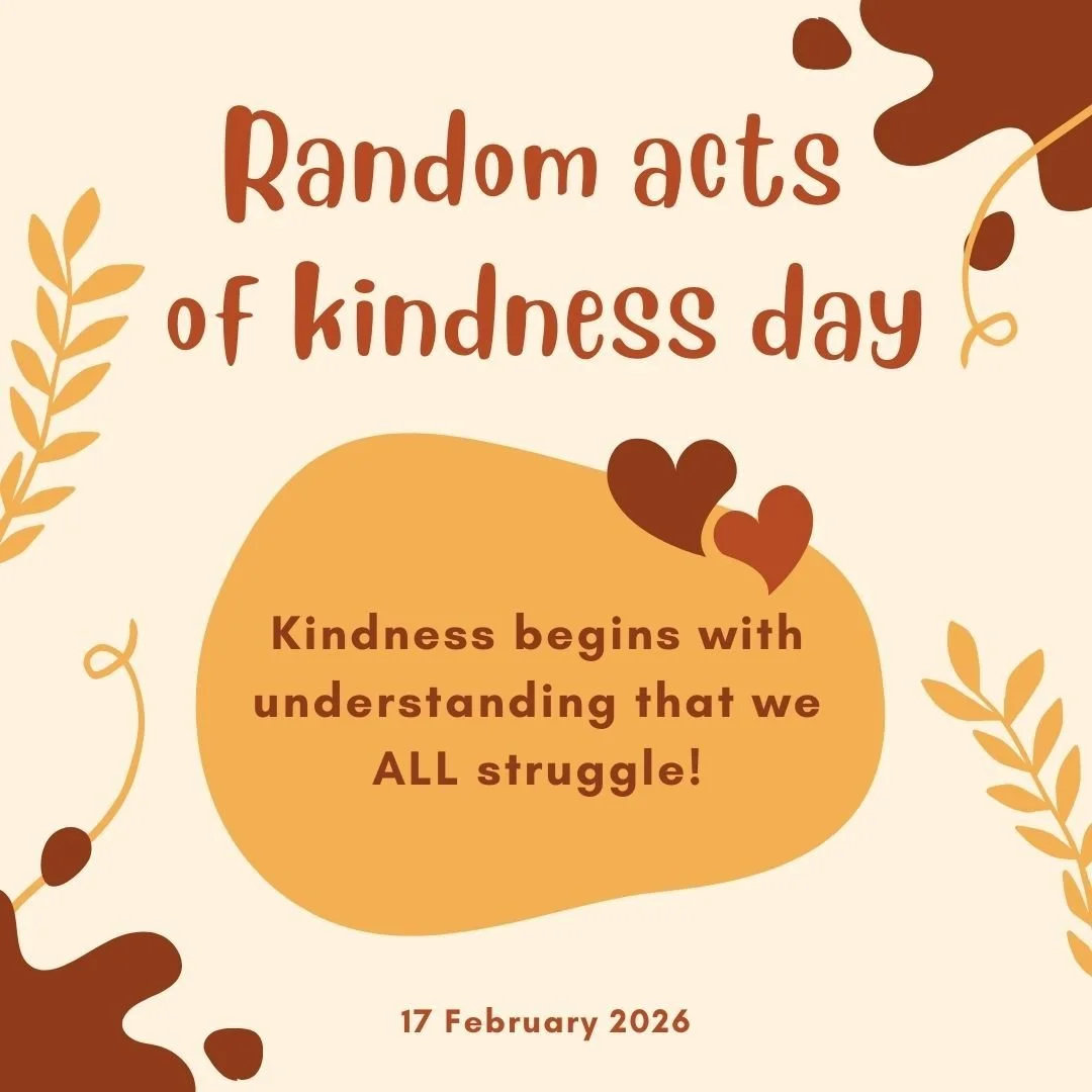 We often see the highlights, but we rarely see the hurdles. Today is a reminder that a little bit of grace can go a long way. You never know whose life you might change just by being kind. 

Kindness isn&rsquo;t just for others though&mdash;it&rsquo;