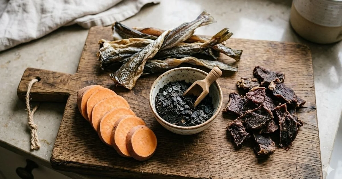 What Natural Dog Treats Are Hypoallergenic?