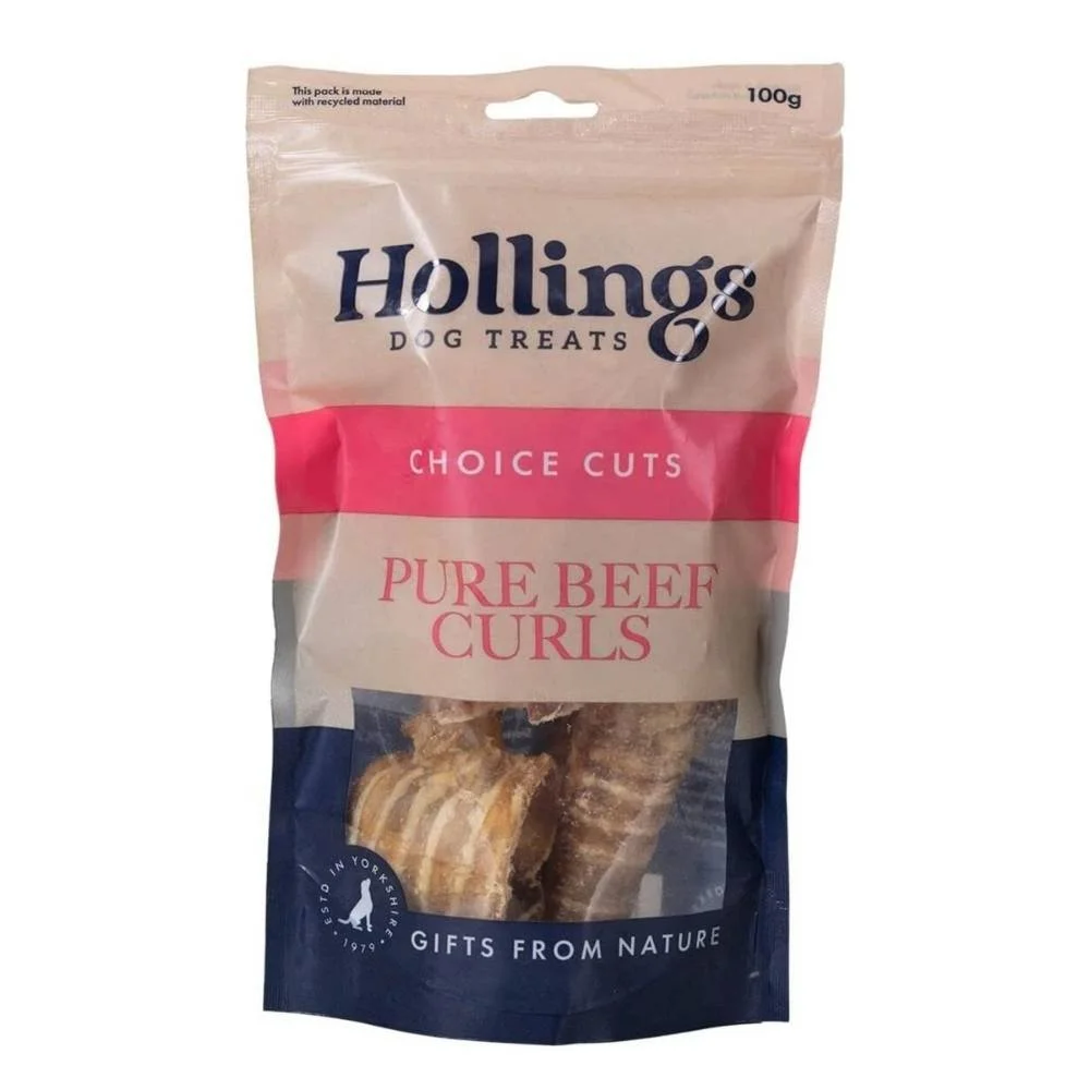 Beef Curls