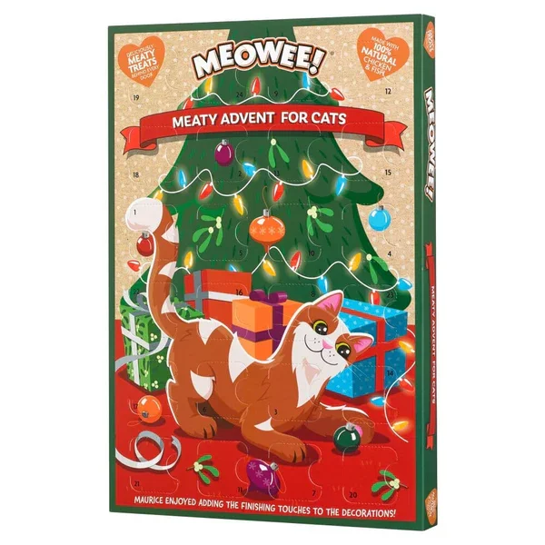 Meowee Cat Advent Calendar.webp