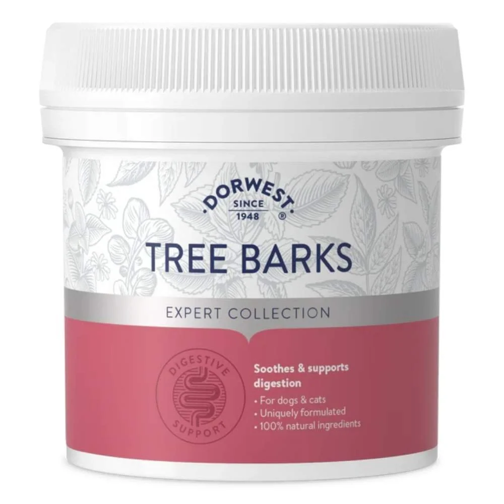 Dorwest Tree Barks Powder for Dogs & Cats
