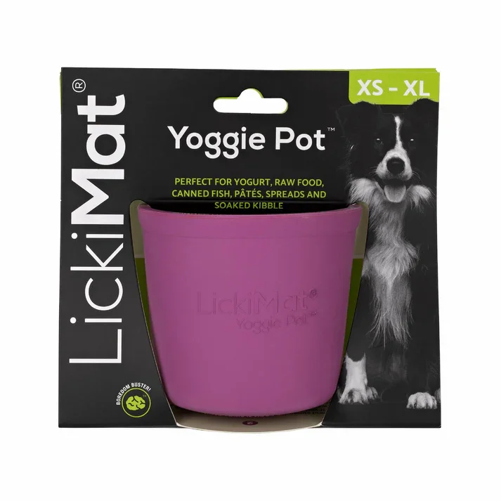 LickiMat-Yoggie-Pot-Purple-Slow-Feeder.webp