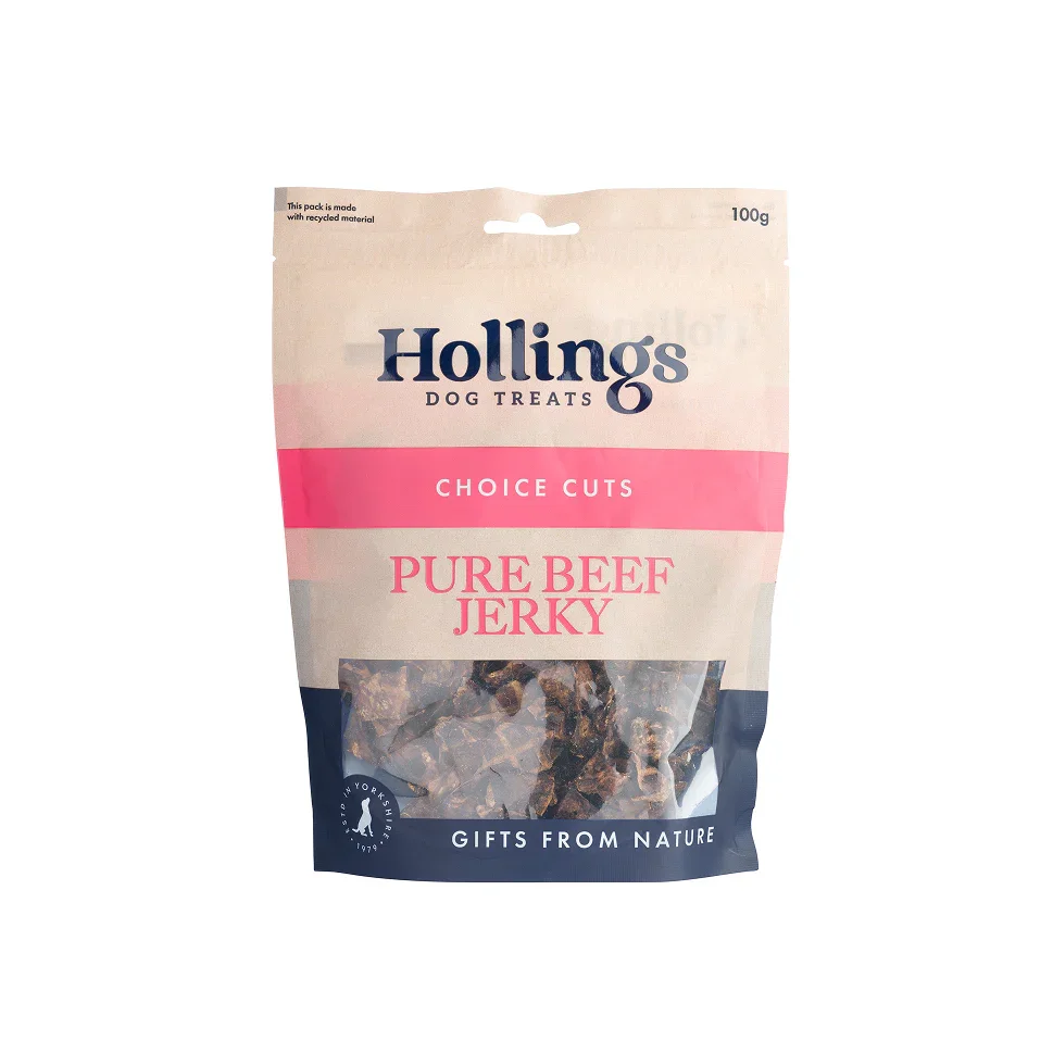 Hollings Pure Beef Jerky