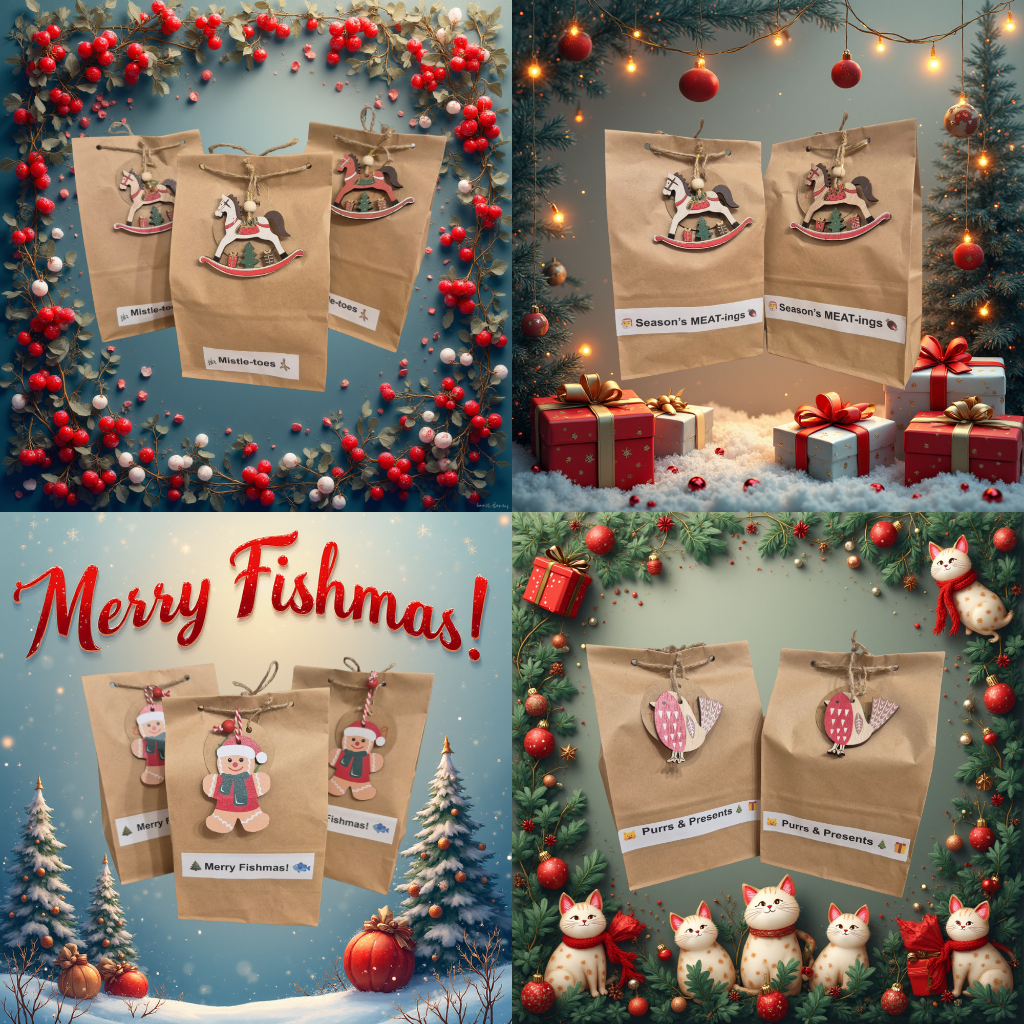 Christmas Selection Bag Selection