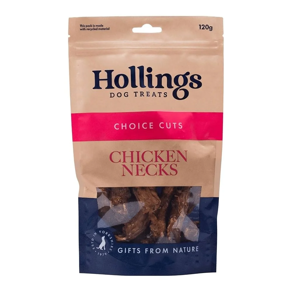Hollings Chicken Necks