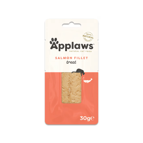 Applaws Salmon Fillet Cat Treat