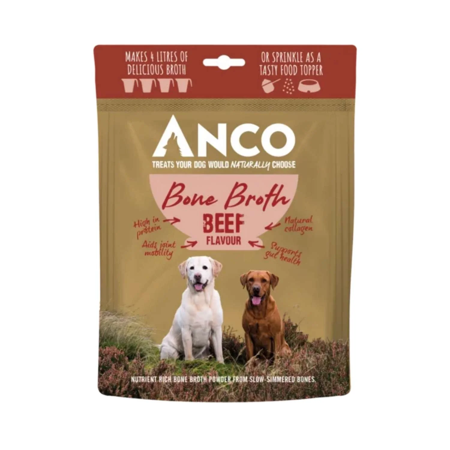 AWAITING DELIVERY Anco Bone Broth
