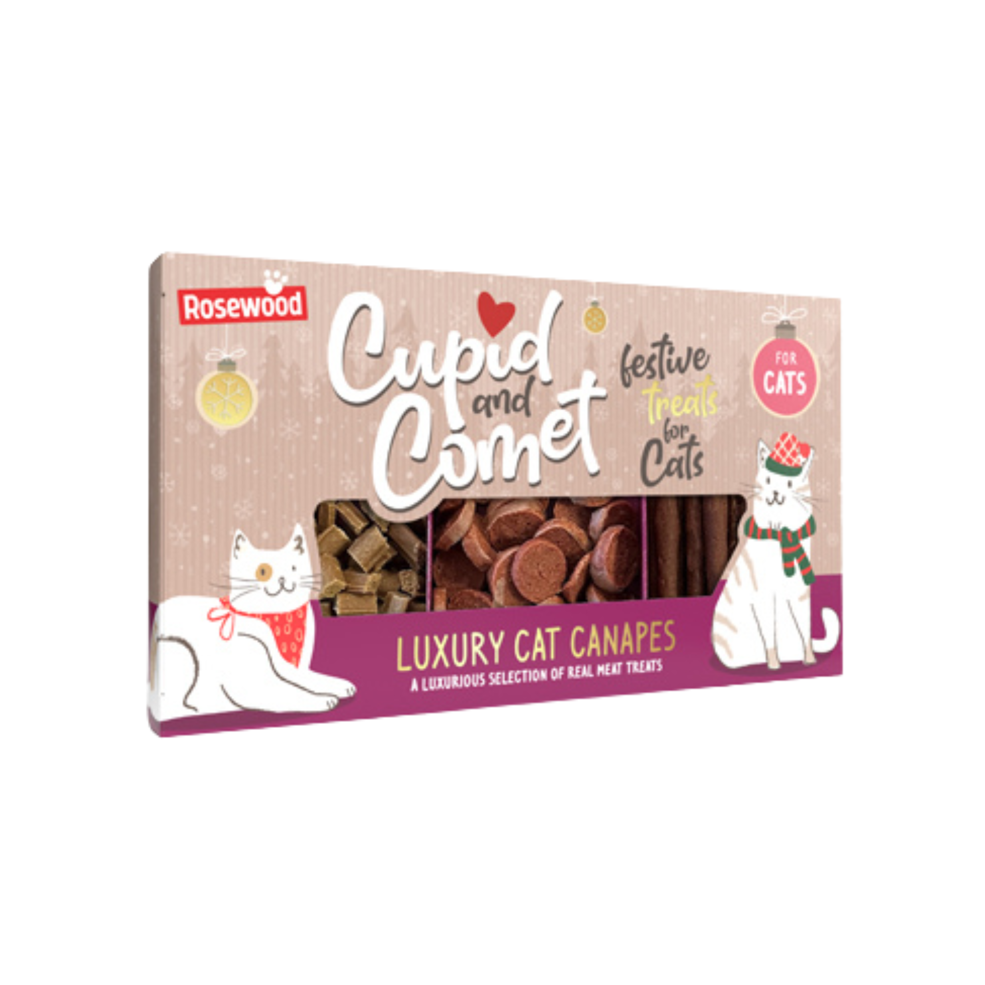 Luxury Cat Canapés