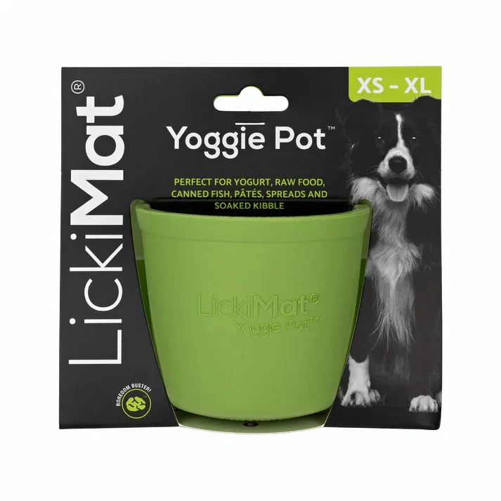 LickiMat-Yoggie-Pot-Green-Slow-Feeder.webp