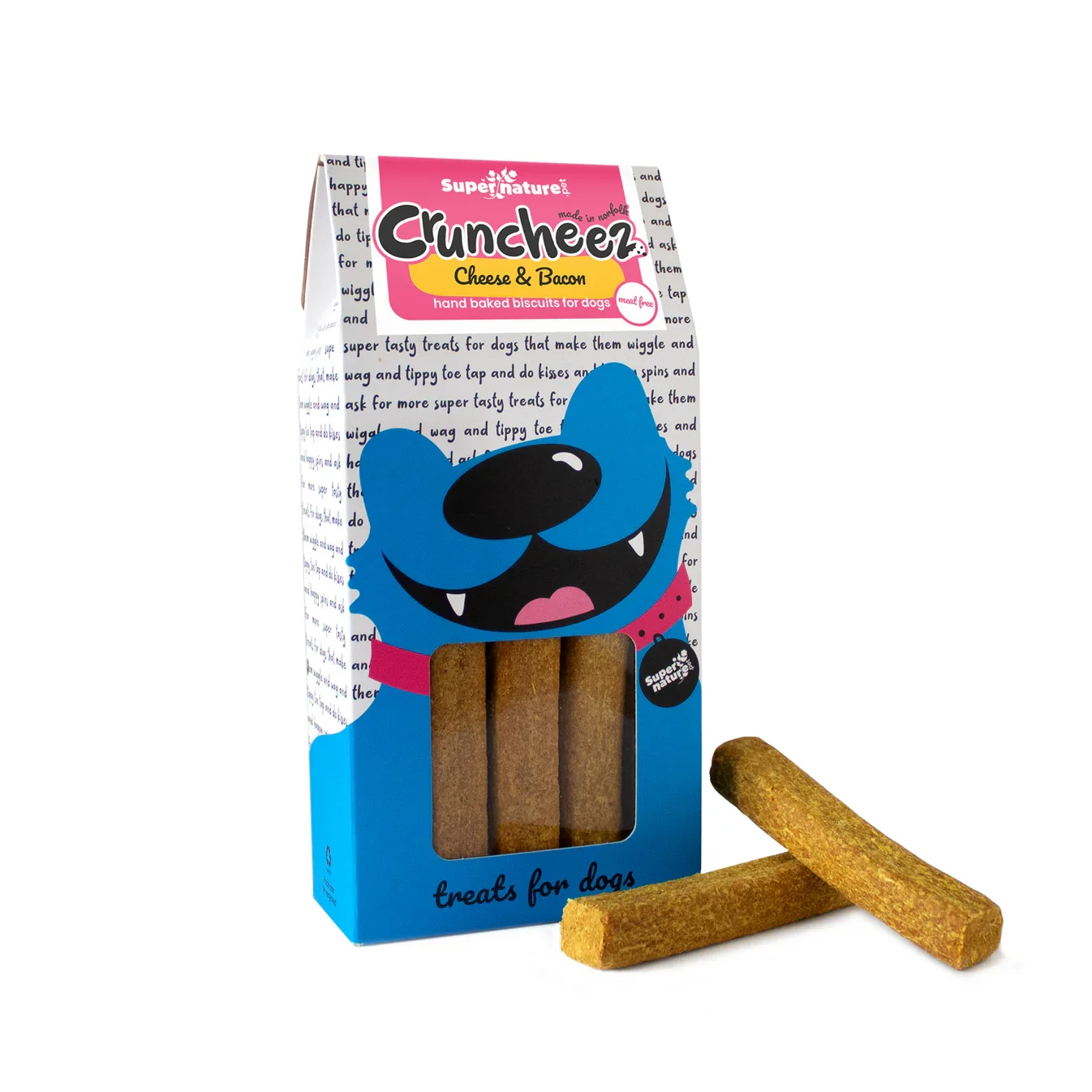 Cruncheez Cheese and Bacon Biscuits.webp