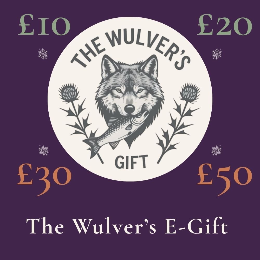 The Wulver's E-Gift