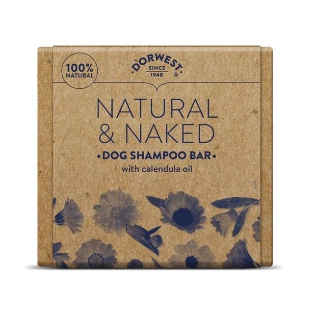 Natural & Naked Pet Shampoo Bar