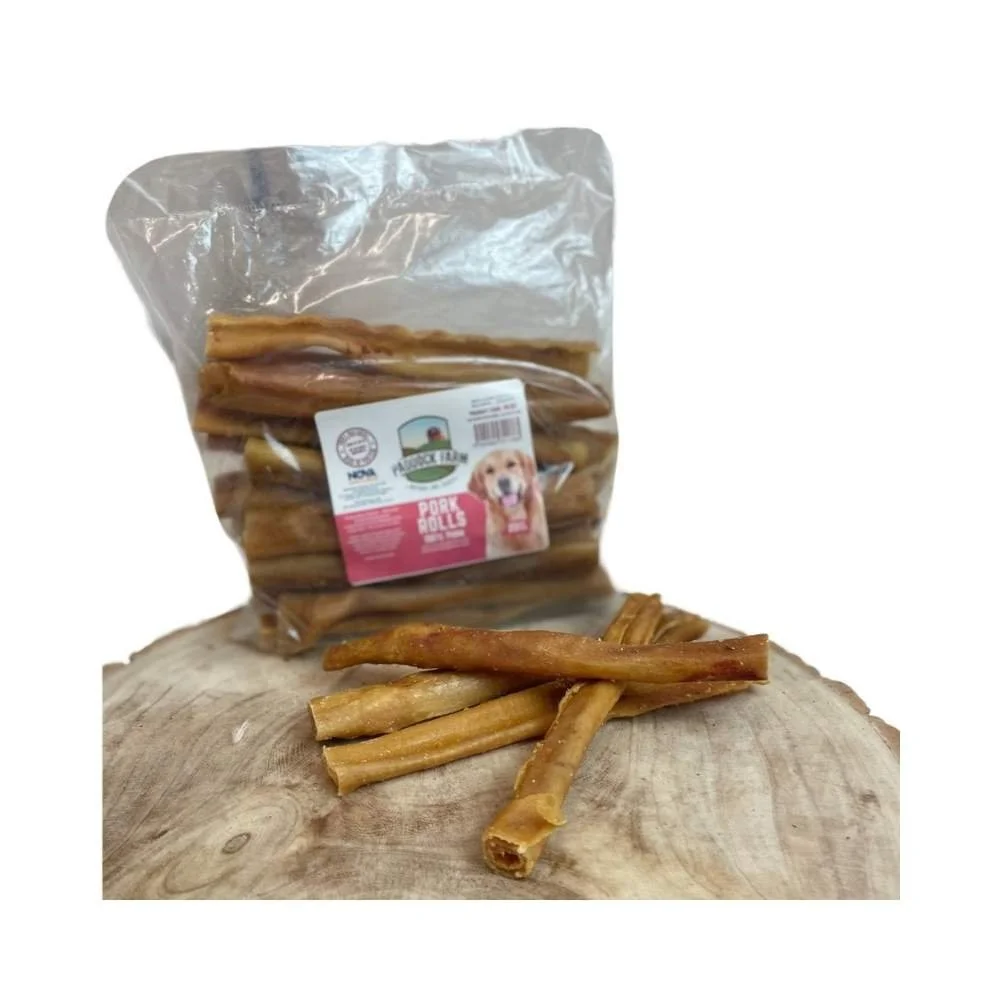 Paddock Farm Pork Rolls
