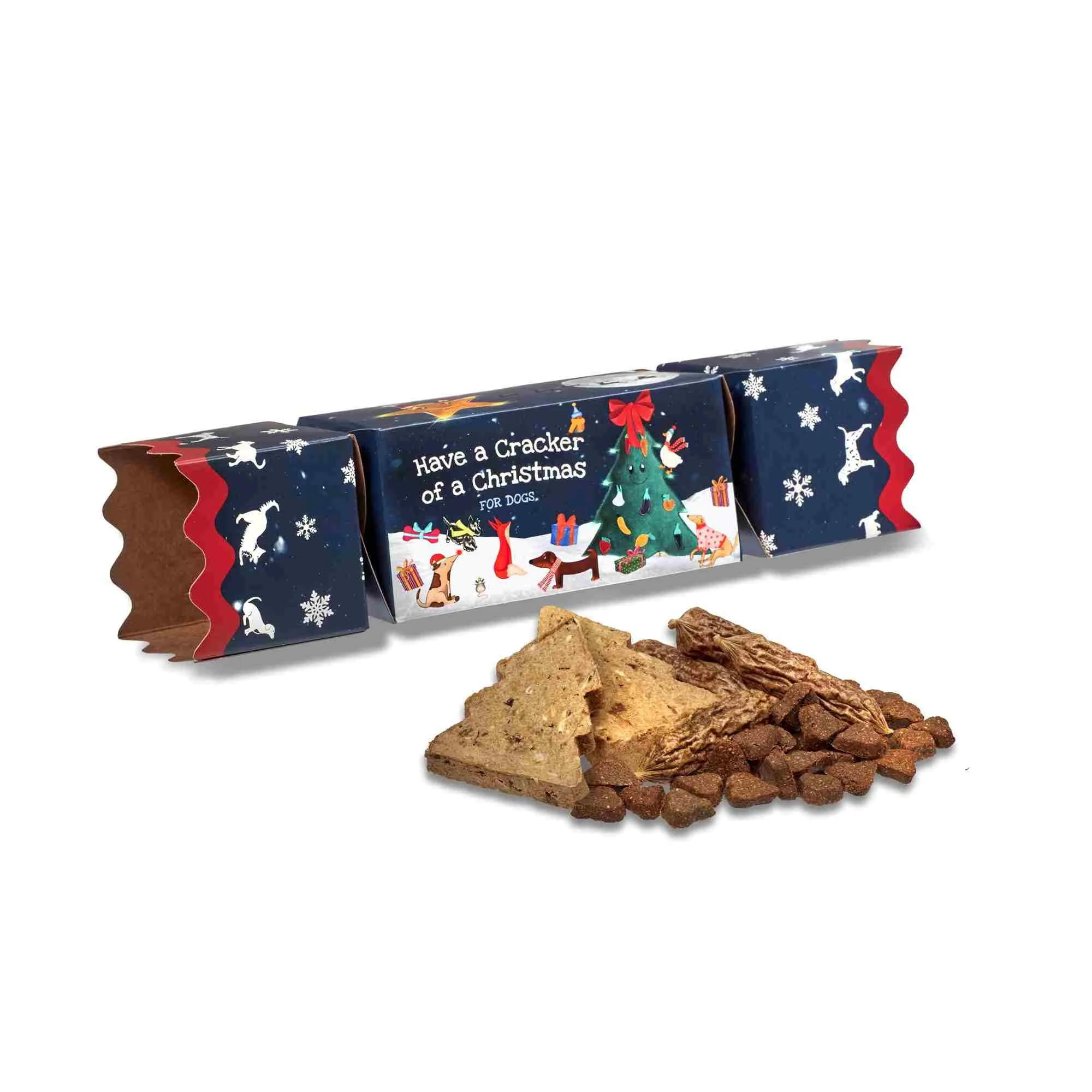 Green & Wild's Christmas Cracker for Dogs