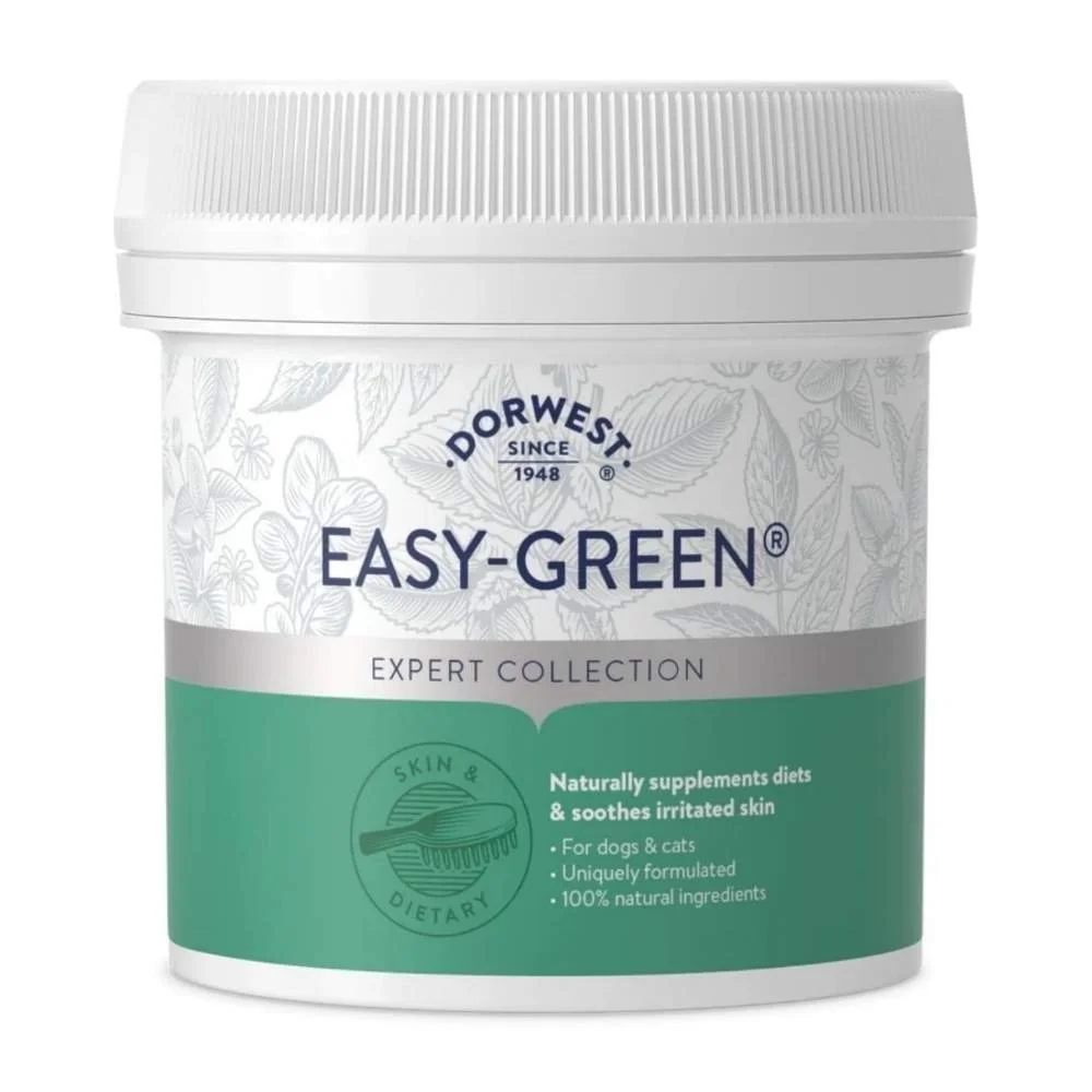 Dorwest Easy-Green® Powder For Dogs And Cats