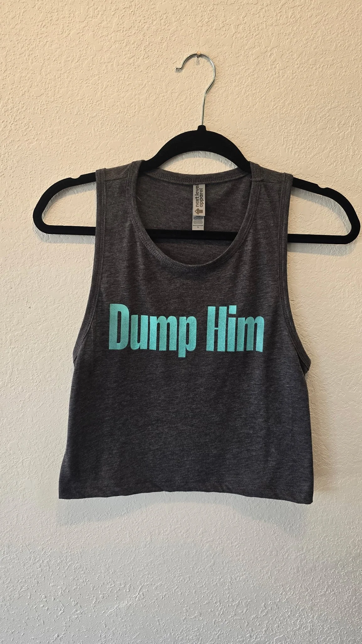 Dump Him - Tank
