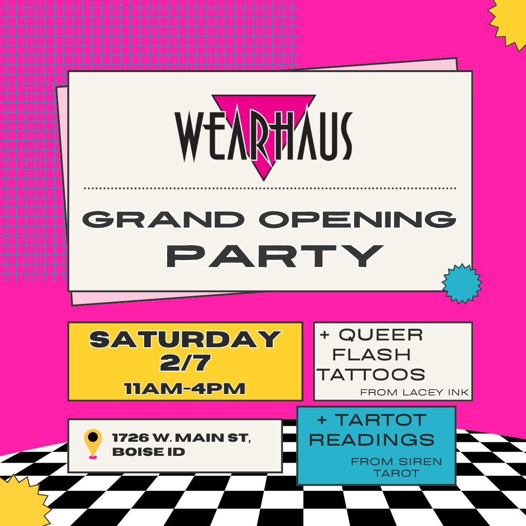 Grand Opening Extravaganza 