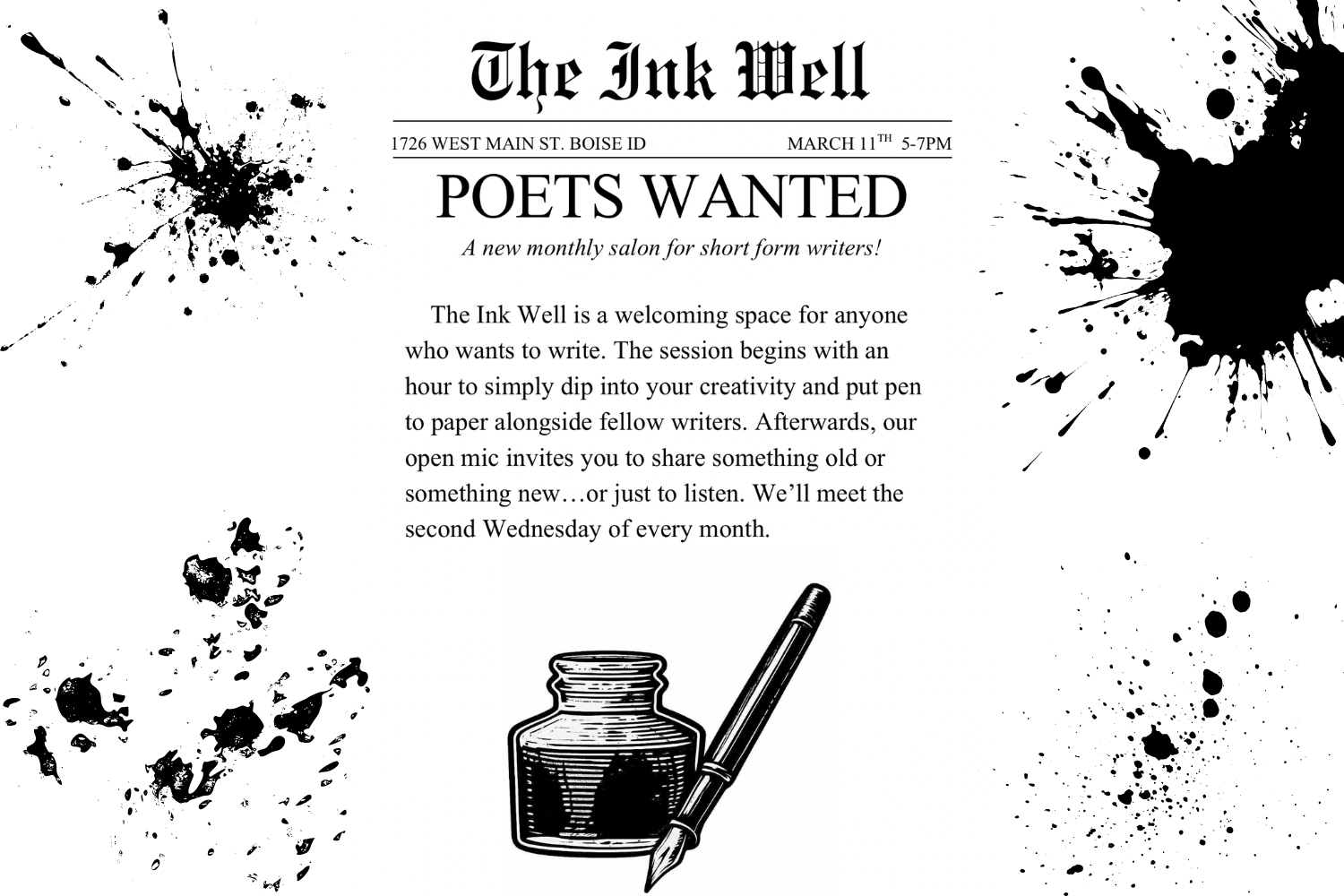 The Ink Well