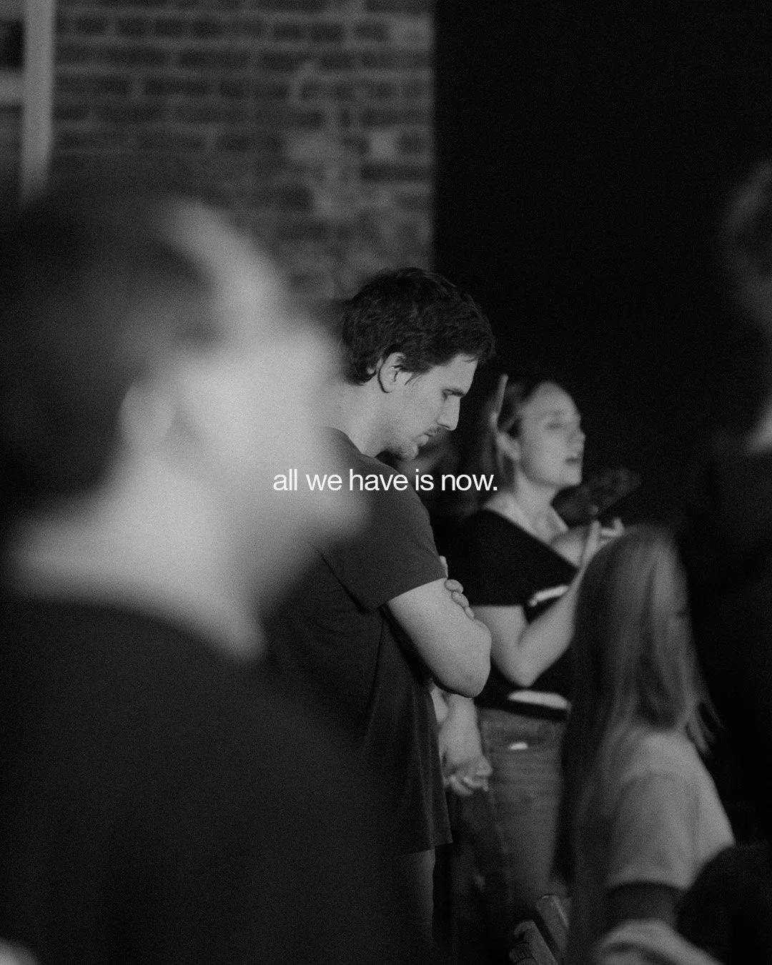 All we have is now. Don't miss what He's about to do. 

Pray with us this Thursday!
7.31.2025
6:30 p.m.
Soft Goods - 1927 Rosa Parks Blvd Suite 170 

More: https://www.detroitrising.co/