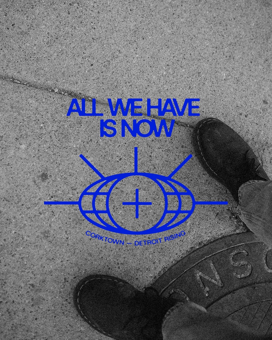 don&rsquo;t blink 

DETROIT RISING
🗓️ 7.31
🕰️ 6:30 p.m. 
📍 Corktown