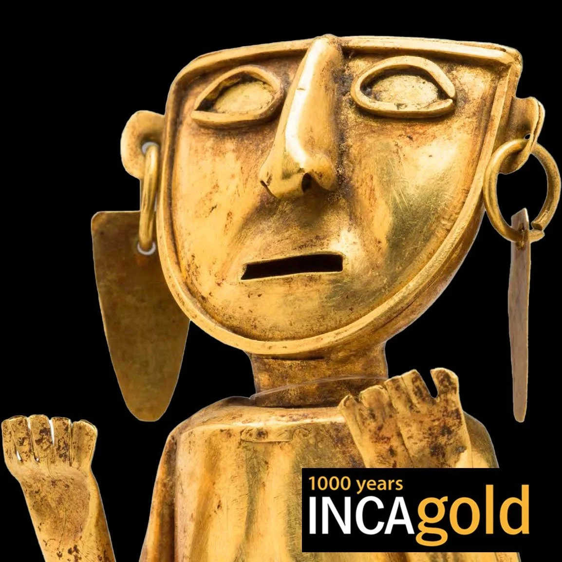 1000 Years of Inca Gold