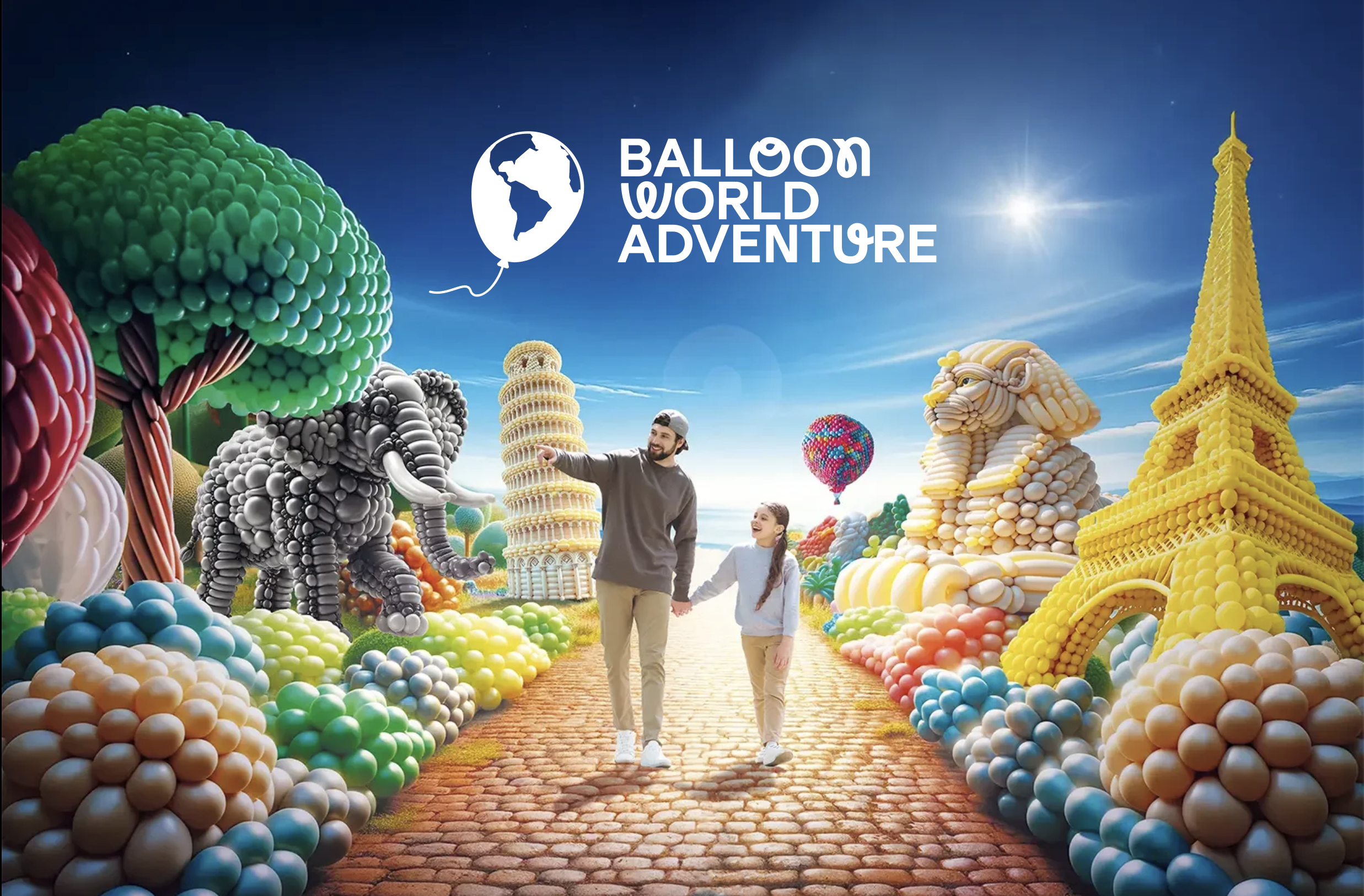 Ballon World Adventure