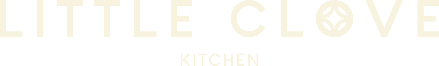 Little Clove Kitchen
